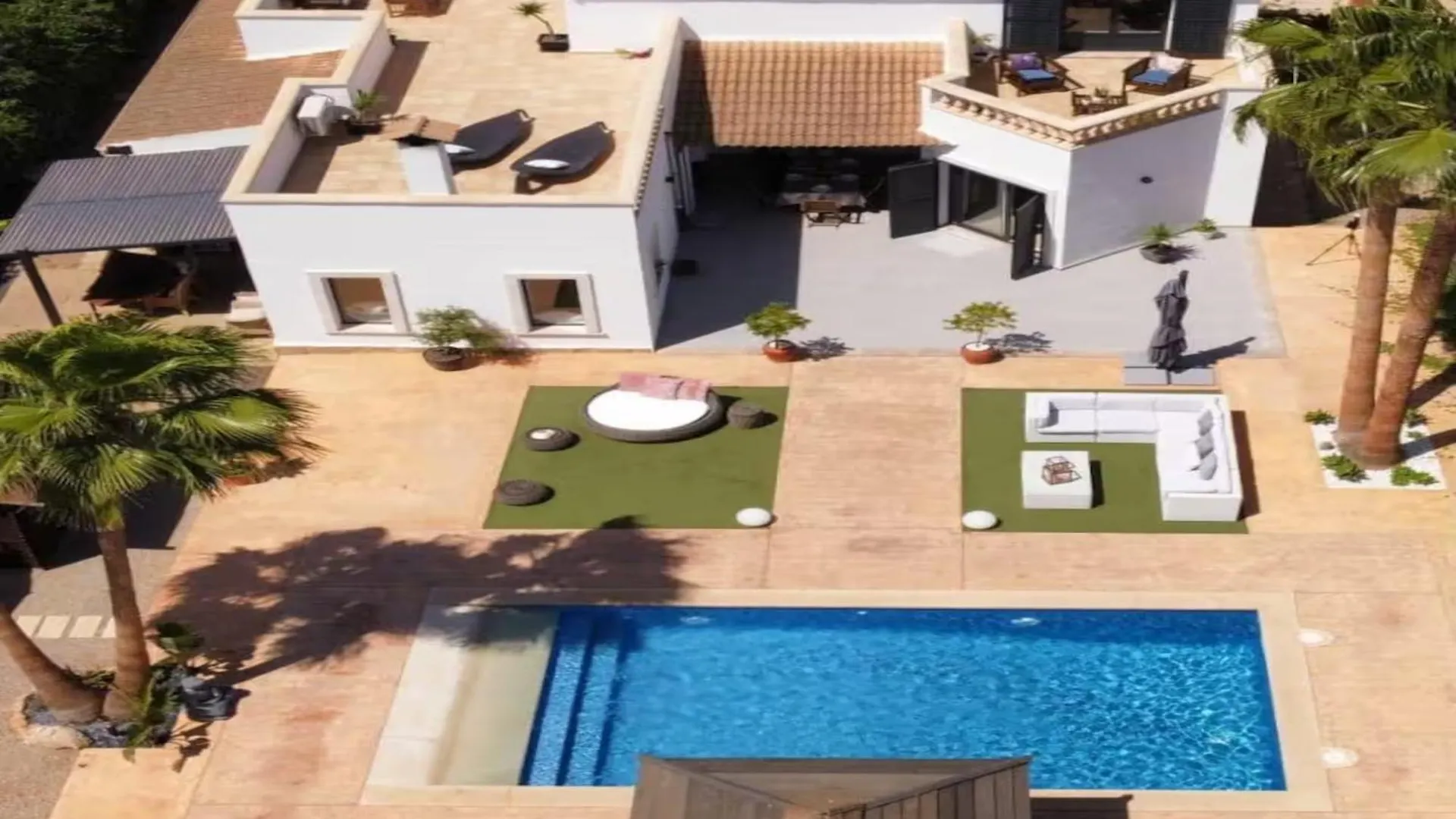 New Retreat - Villa Nautilus, Very Close To The Beach And Palma City By Renthousing Urbanización Ses Palmeres España