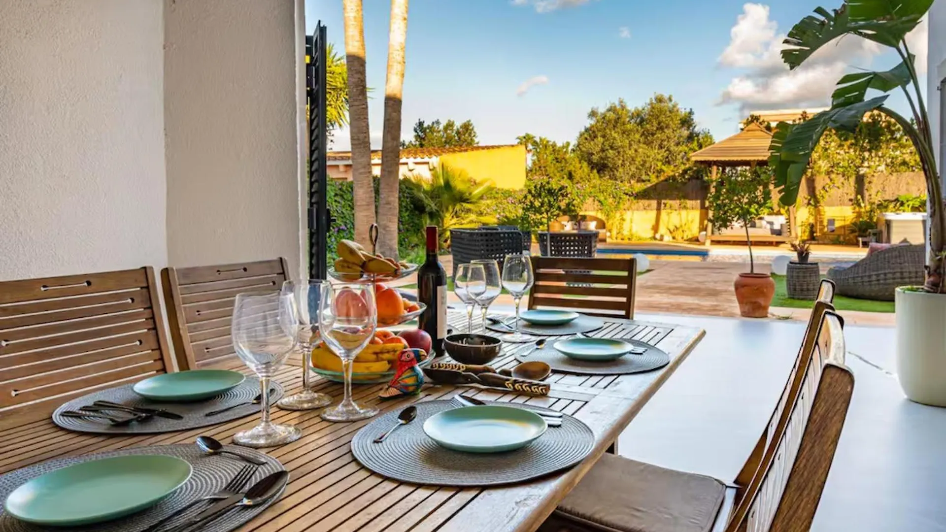 New Retreat - Villa Nautilus, Very Close To The Beach And Palma City By Renthousing Urbanicacion ses palmeres