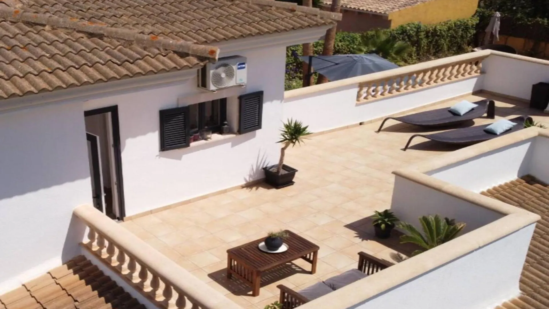 New Retreat - Villa Nautilus, Very Close To The Beach And Palma City By Renthousing Urbanización Ses Palmeres España