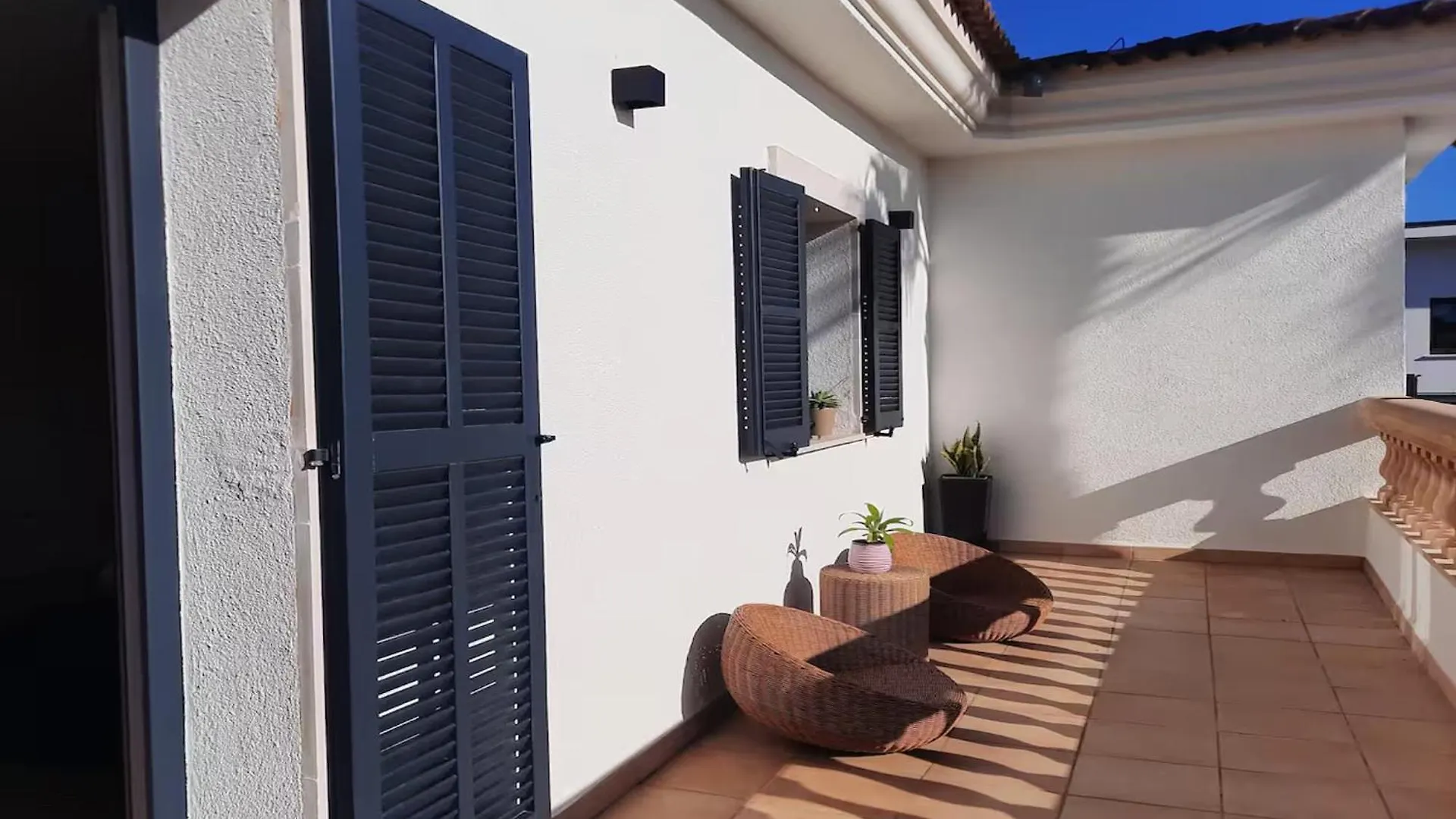 New Retreat - Villa Nautilus, Very Close To The Beach And Palma City By Renthousing Urbanicacion ses palmeres 0*,
