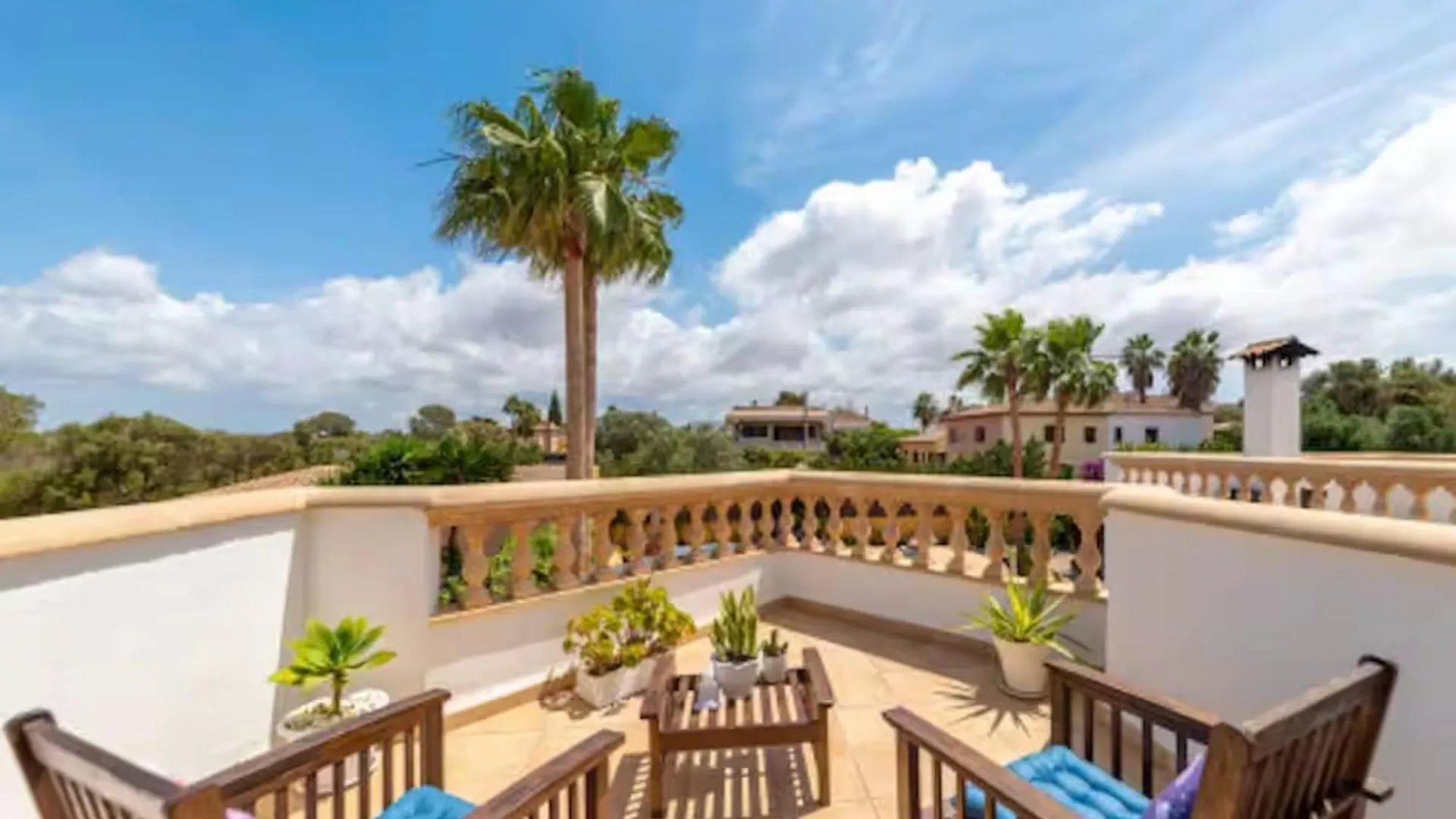 New Retreat - Villa Nautilus, Very Close To The Beach And Palma City By Renthousing Urbanicacion ses palmeres