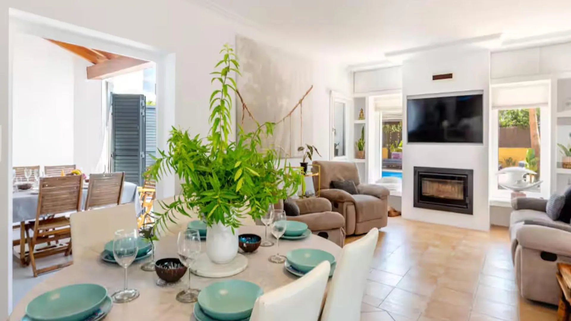 New Retreat - Villa Nautilus, Very Close To The Beach And Palma City By Renthousing Urbanicacion ses palmeres Spanien