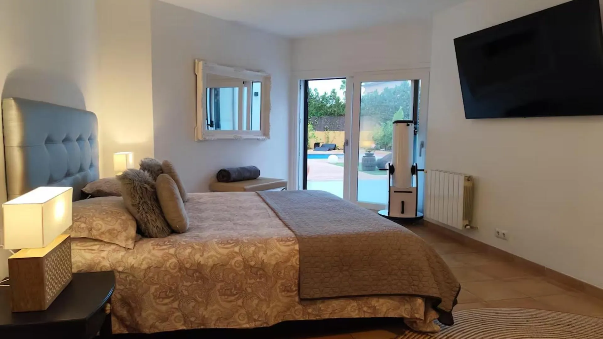 New Retreat - Villa Nautilus, Very Close To The Beach And Palma City By Renthousing Urbanización Ses Palmeres