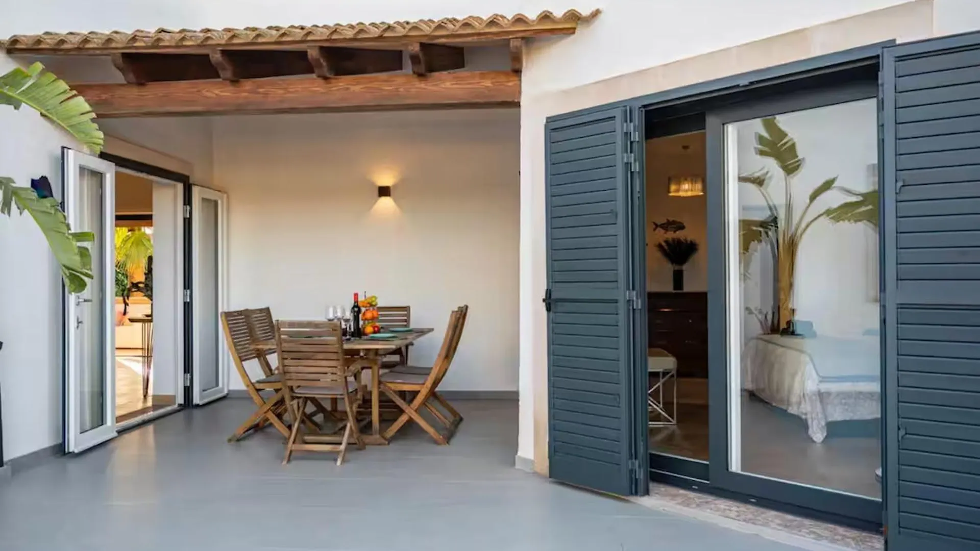 New Retreat - Villa Nautilus, Very Close To The Beach And Palma City By Renthousing Urbanización Ses Palmeres España