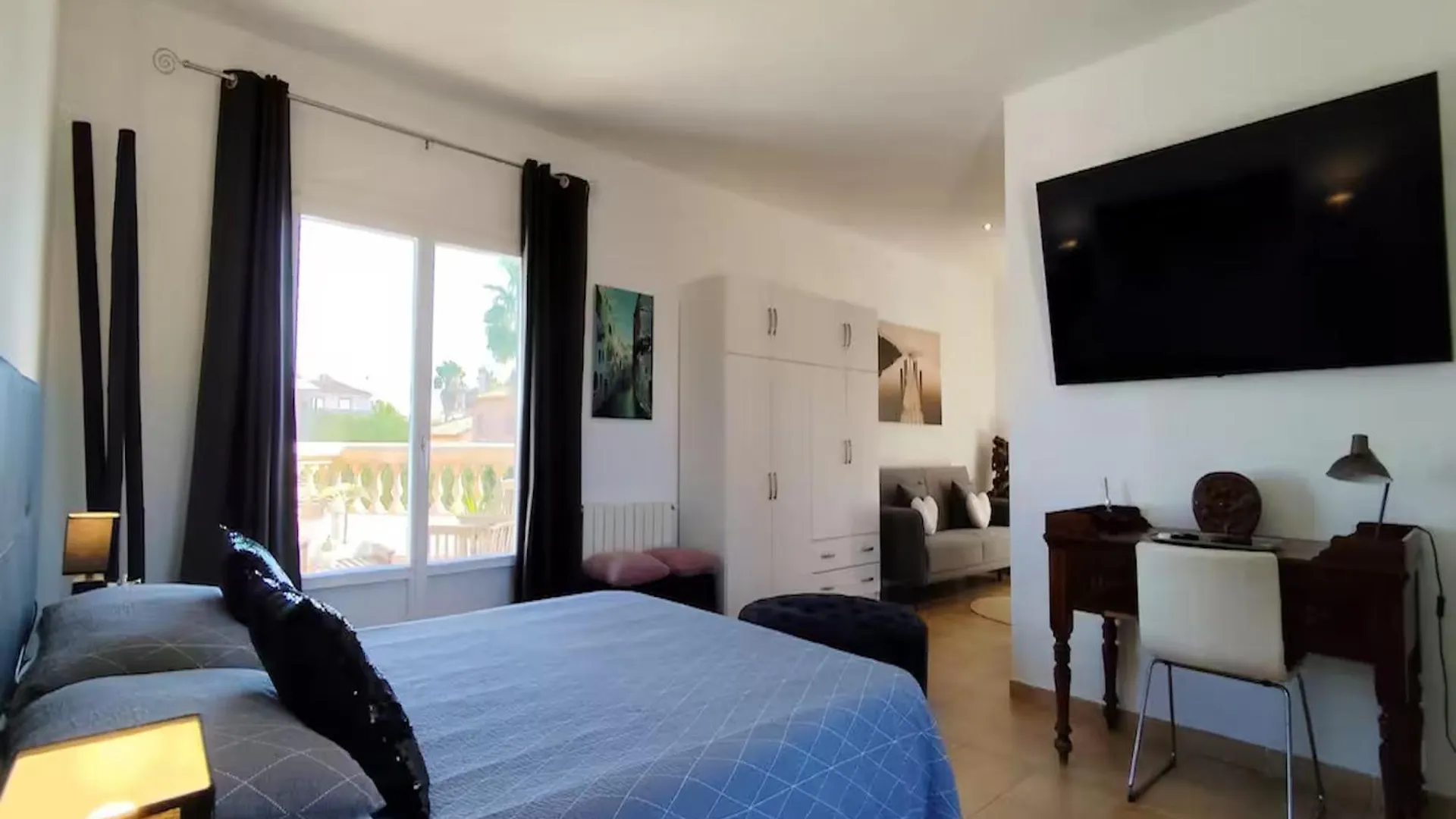 New Retreat - Villa Nautilus, Very Close To The Beach And Palma City By Renthousing Urbanicacion ses palmeres